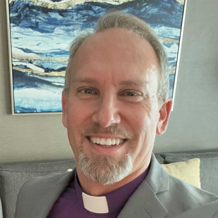 Pastor Mike Thress